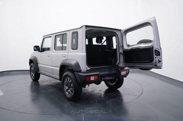 SUZUKI Jimny 1.5 102cv 5 Porte 4 Posti A/T Cambio Automatico