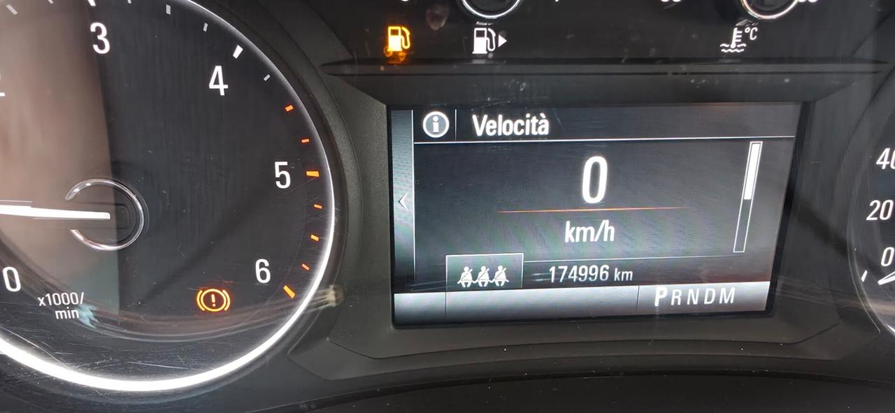 Opel Mokka X 1.6 CDTI Ecotec 136CV 4x2 Start&Stop b-Color