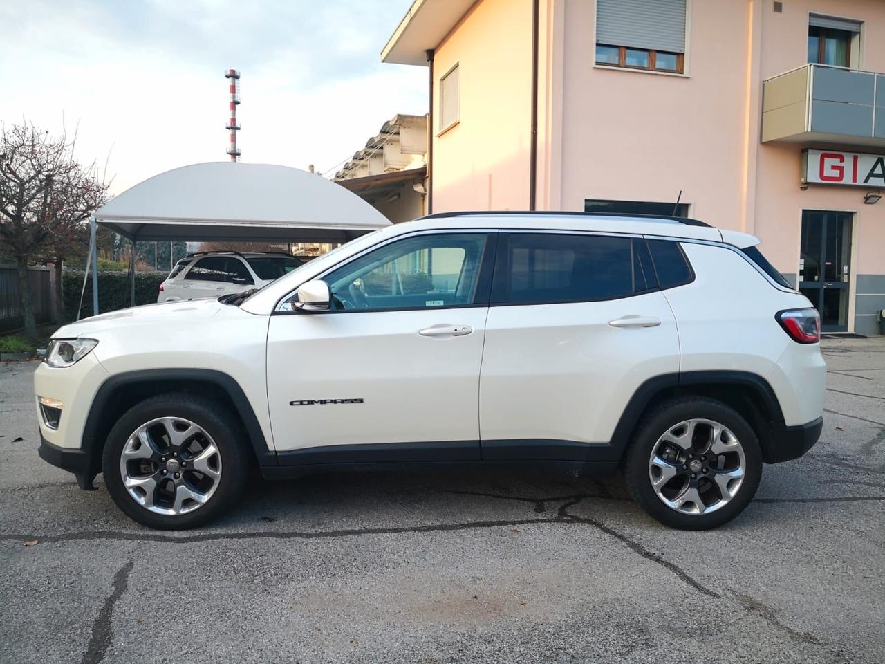 Jeep Compass 1.6 Multijet II 2WD Limited ***BAG.ELETTRICO***