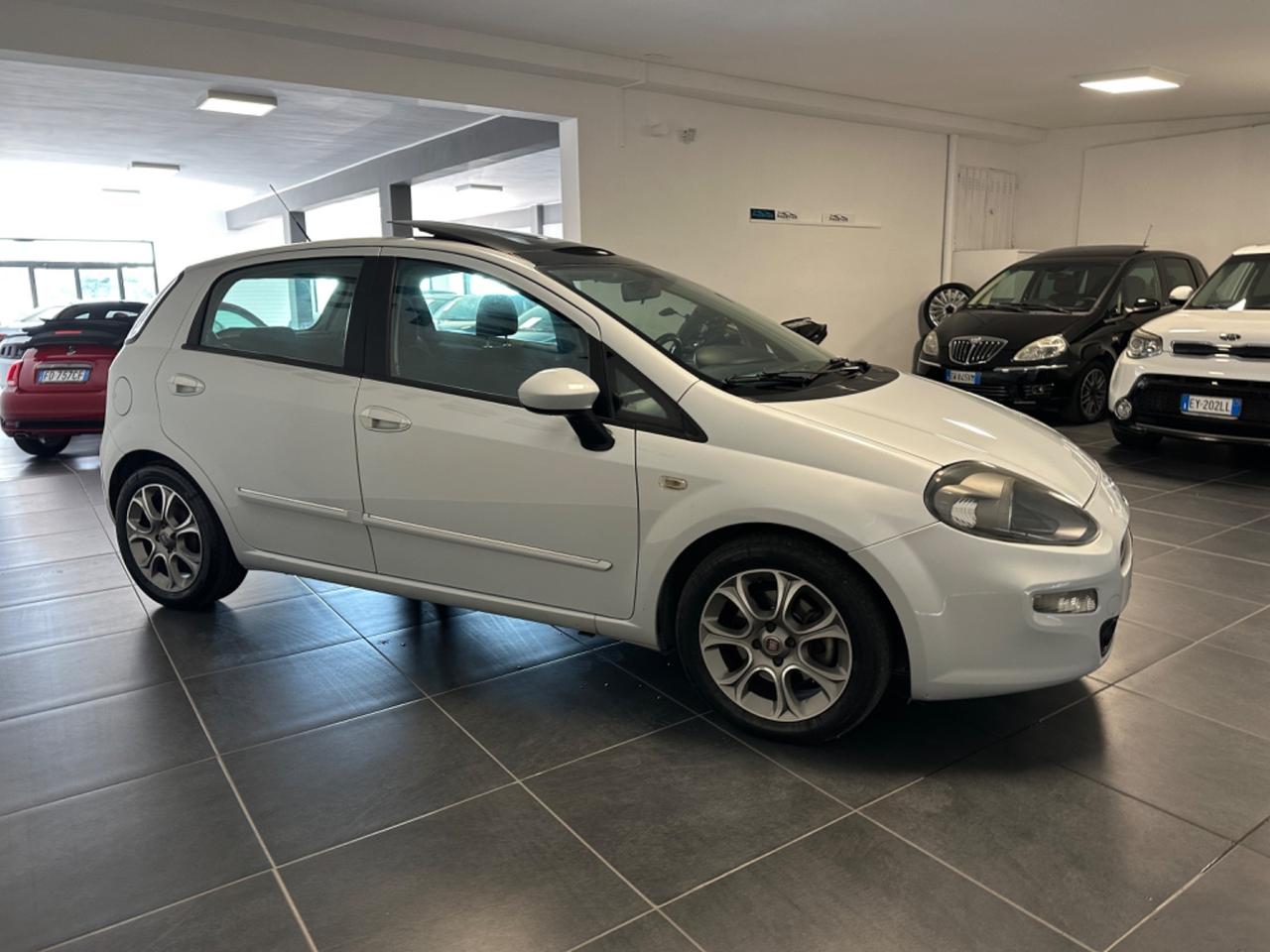FIAT PUNTO EVO 1.3 MJT 85CV P.CONSEGNA GARANZIA