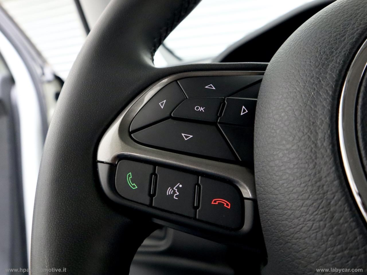 JEEP Renegade 1.6 Mjt 130CV Limited FULL LED NAVI