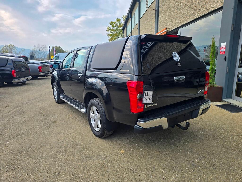 Isuzu D-Max 2.5 TDI 163CV "LS" IN MASSIMA PERFEZIONE