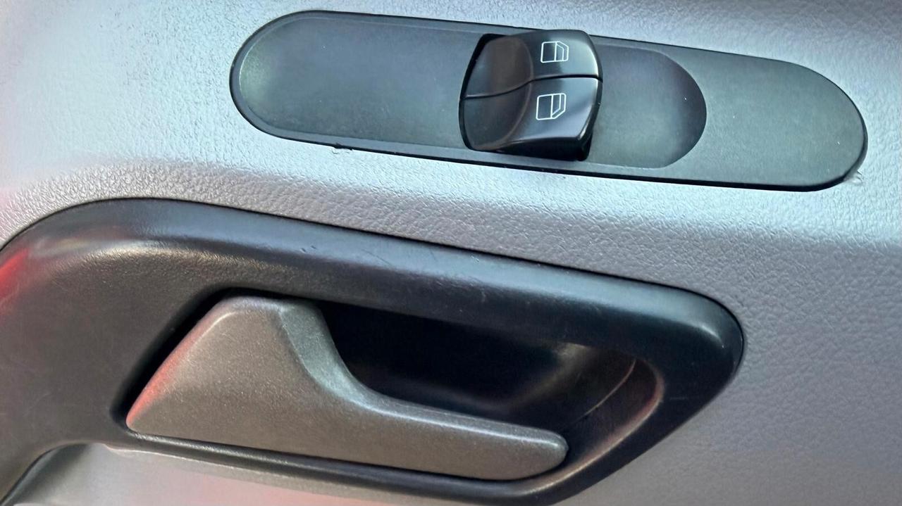 Mercedes-benz Sprinter F32/30 216 CDI TN Furgone Executive