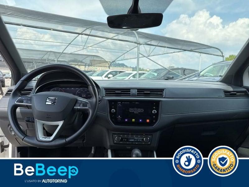 Seat Arona 1.0 ECOTSI XCELLENCE 110CV DSG