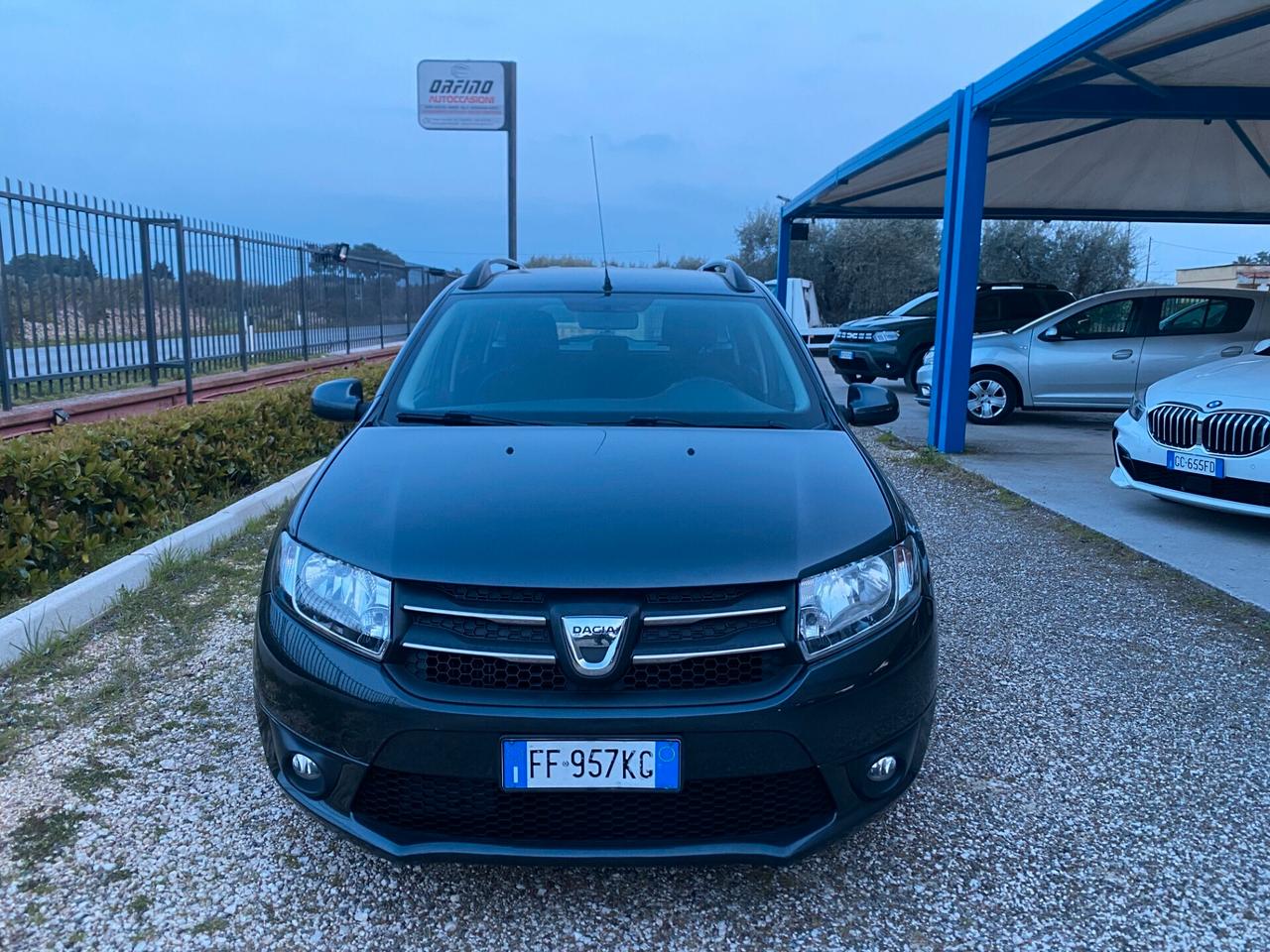 Dacia Logan MCV 1.5 dCi 8V 90CV Station wagon Ambiance ---KM CERTIFICATI DACIA--
