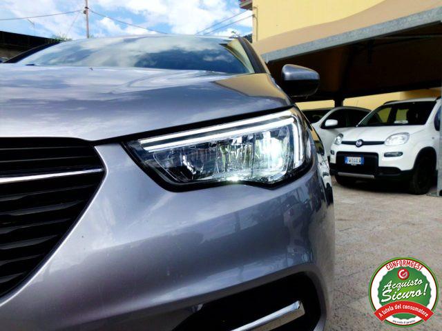 OPEL Grandland X 1.5 diesel Ecotec Start&Stop Advance AT8
