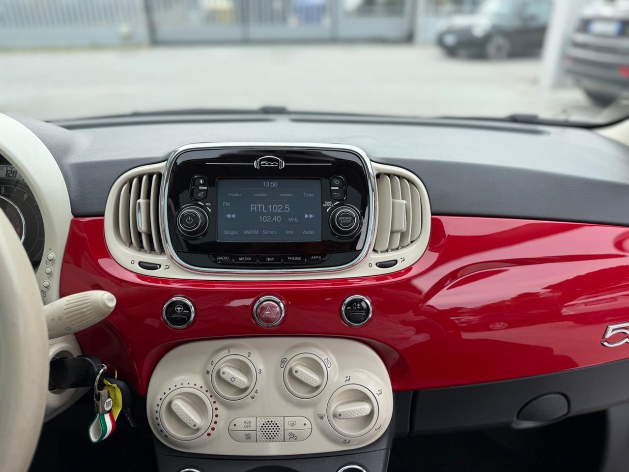 Fiat 500 1.3 Multijet 95 CV Riva