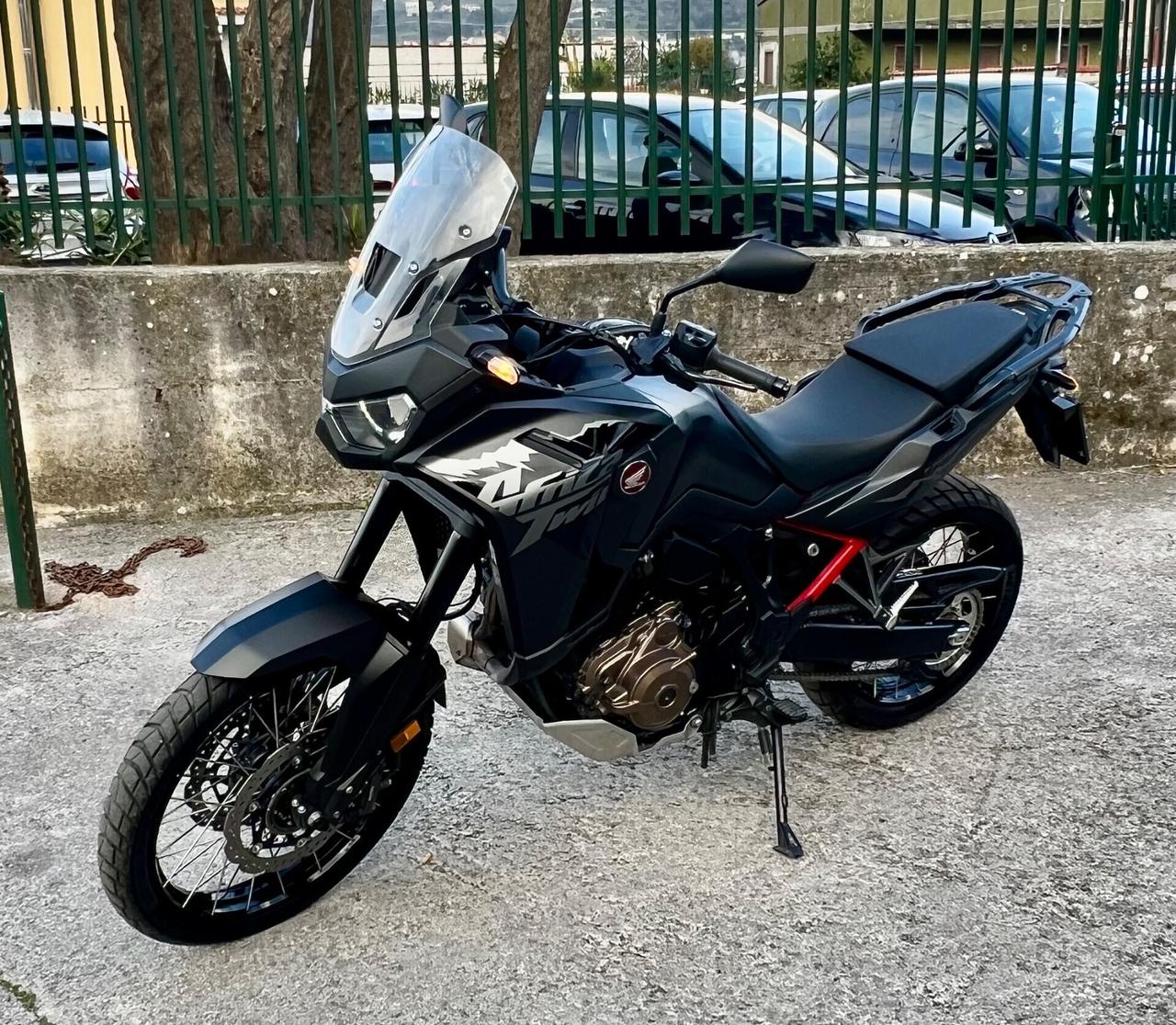 Honda CRF1100L Africa Twin Abs dtc Acc.Permute