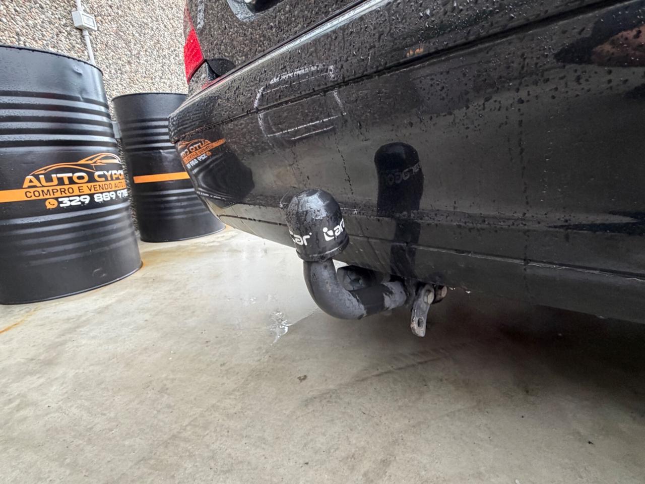 MERCEDES-BENZ E220 CDI 150CV AUTOMATICO GANCIO TRAINO