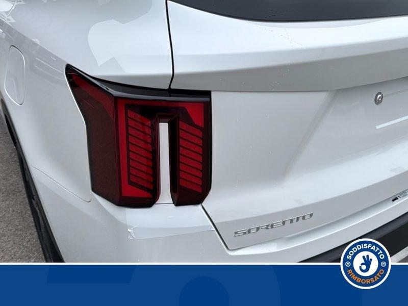 Kia Sorento 1.6 HEV AWD Evolution MY25