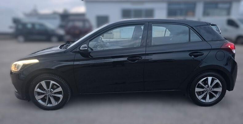 Hyundai i20 1.4 CRDi 90cv style