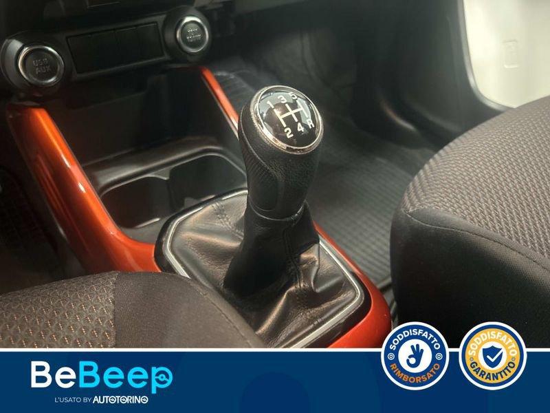 Suzuki Ignis 1.2 DUALJET ICOOL 2WD MY19