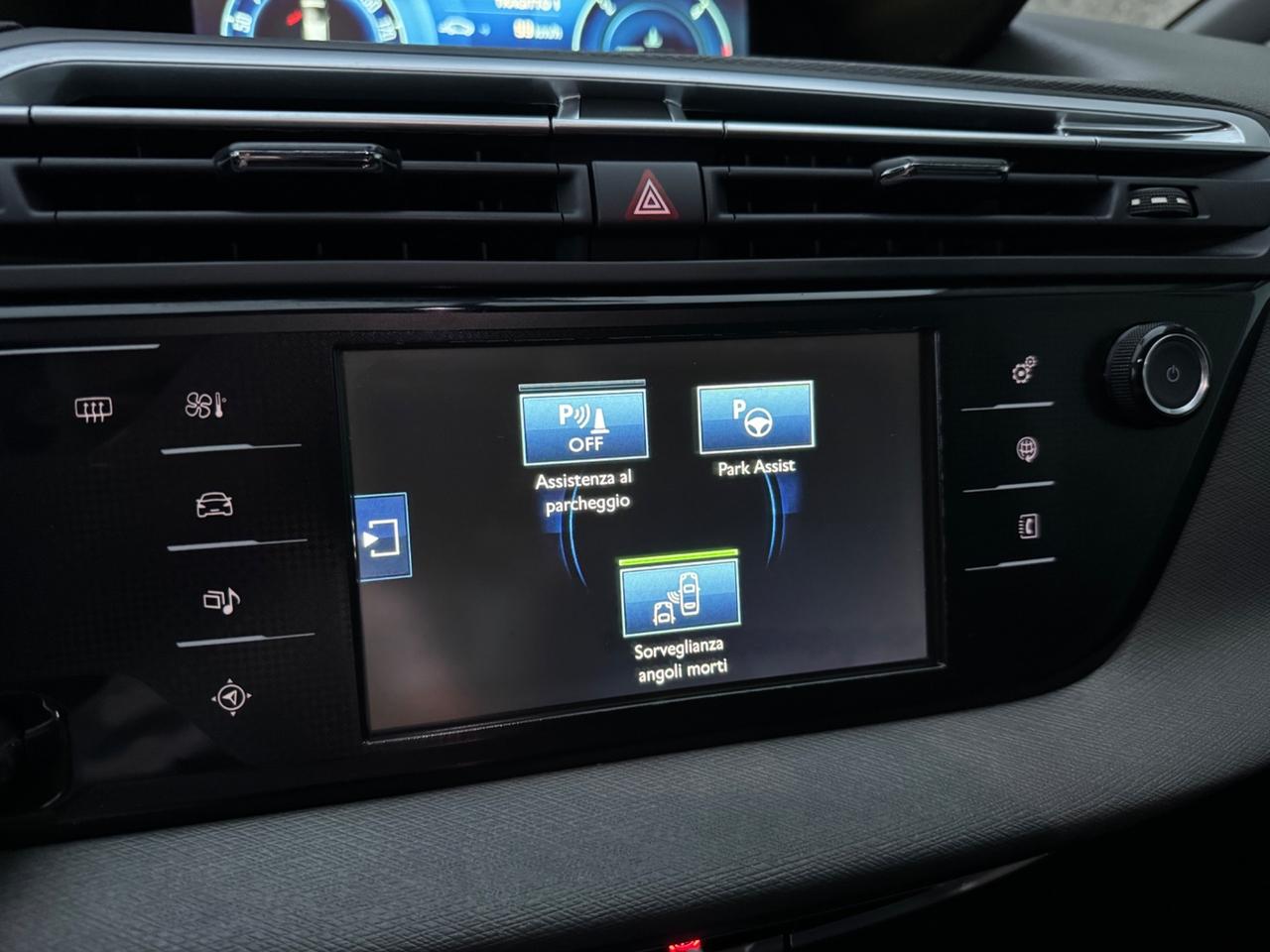 Citroen C4 Picasso BlueHDi 120 S&S Intensive