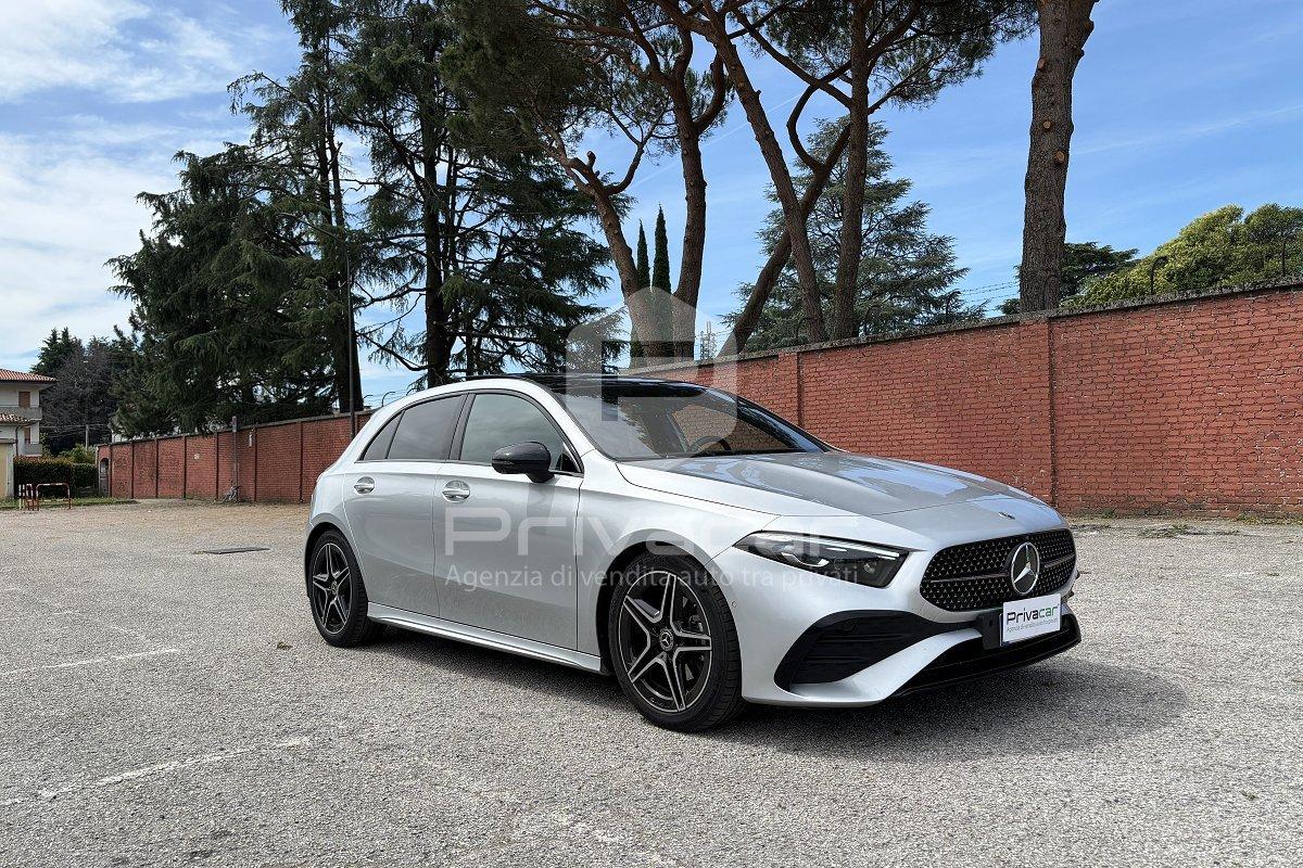 MERCEDES A 180 Automatic AMG Line Premium Plus