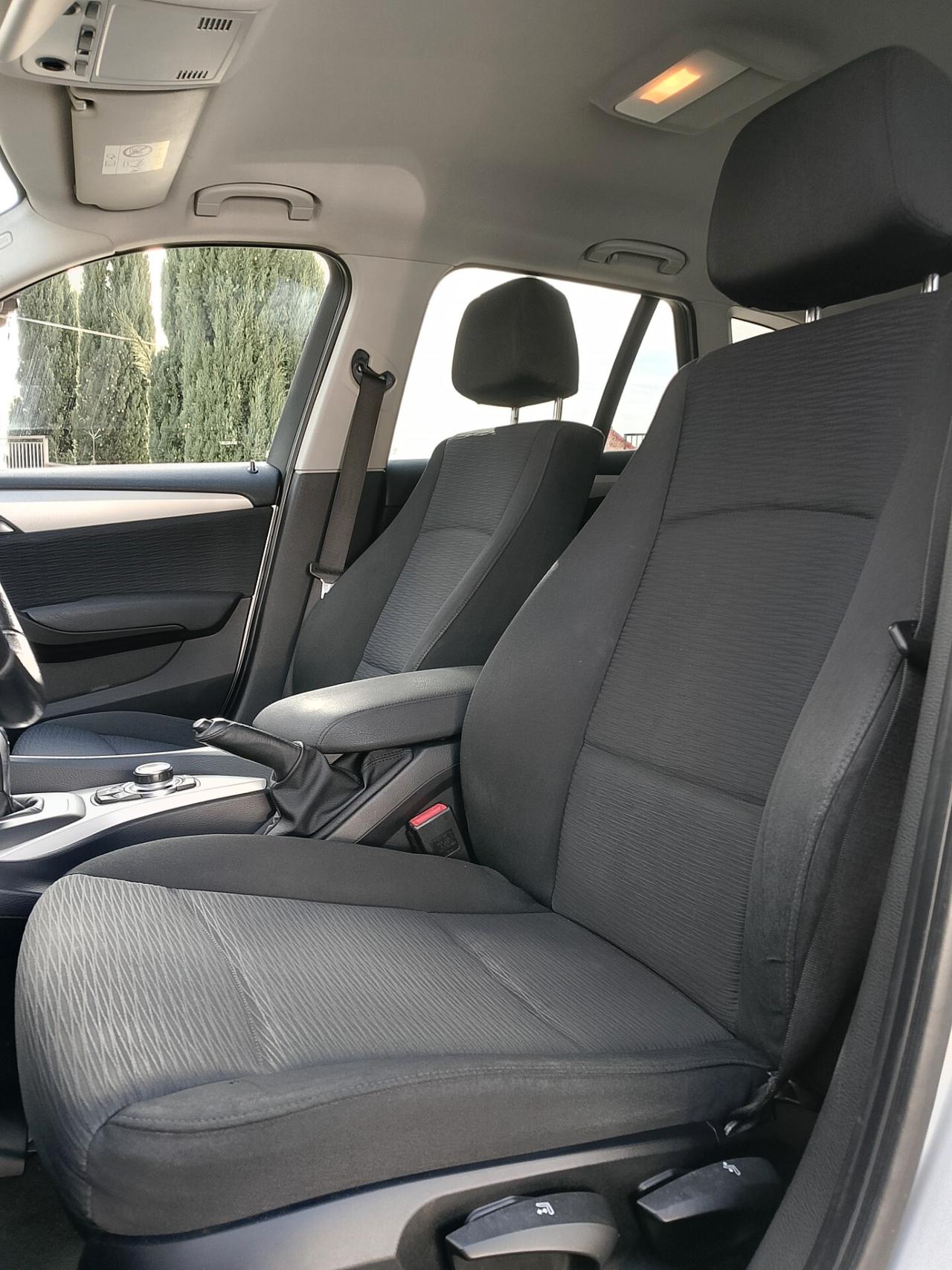 Bmw X1 sDrive16d Sport Line