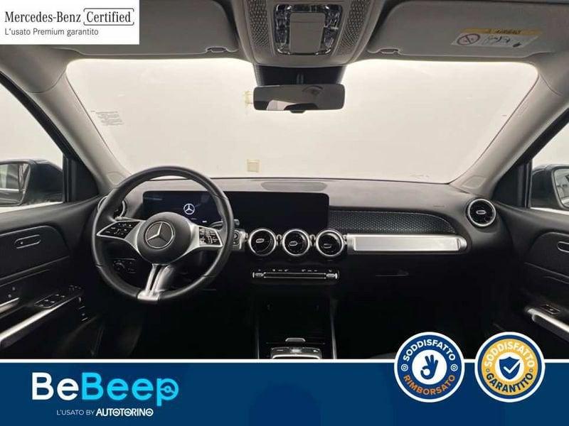 Mercedes-Benz GLB Classe 180 D PROGRESSIVE ADVANCED AUTO