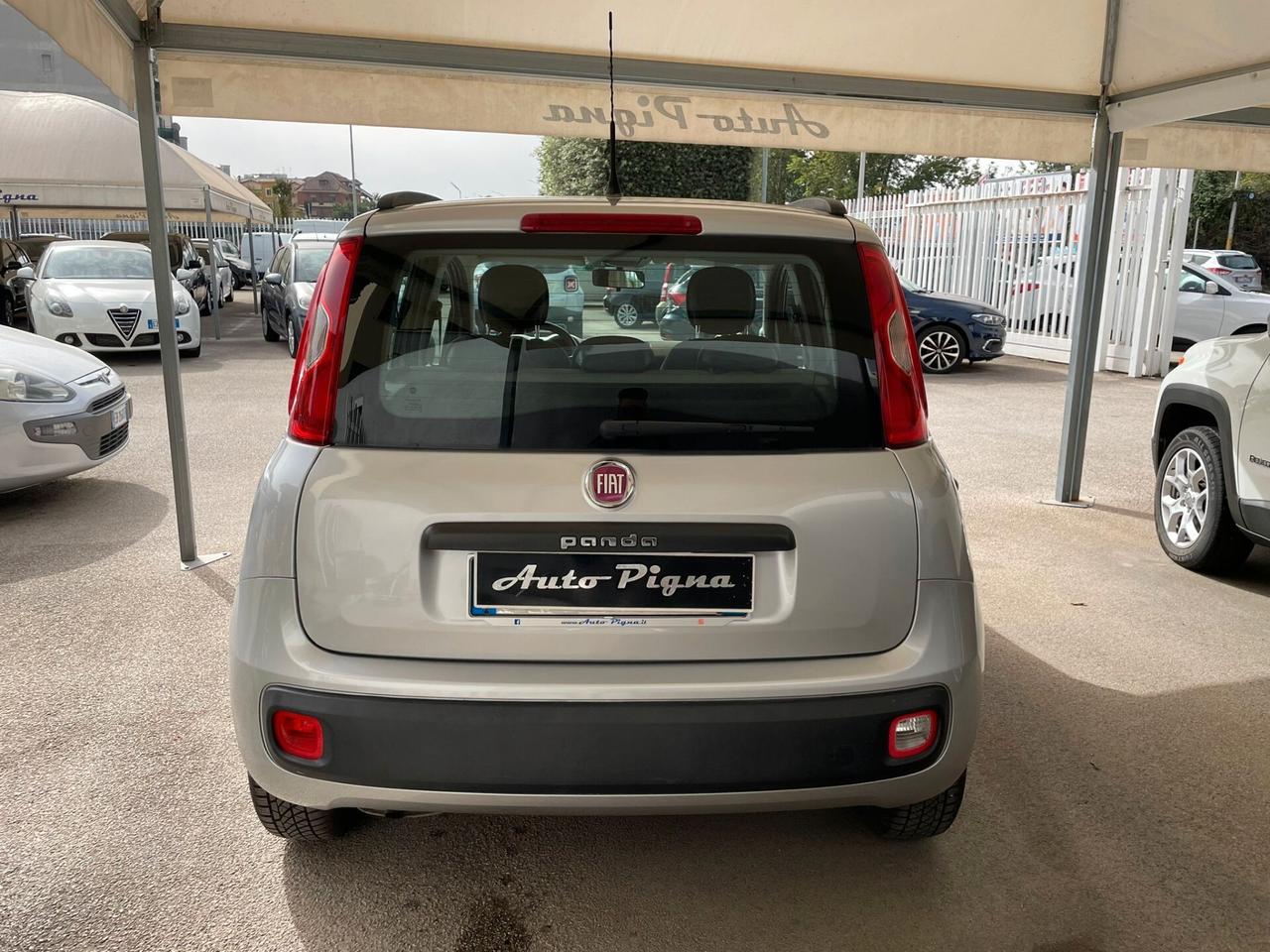 Fiat Panda 1.2 Pop