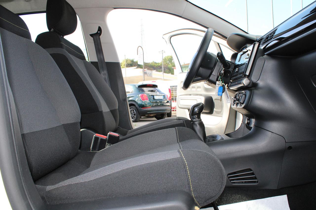 Citroen C3 BlueHDi 100 S&S Business Combi N1