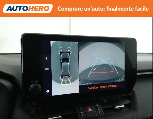 TOYOTA RAV 4 MY23 RAV4 2.5 PHEV E-CVT AWD-i GR SPORT