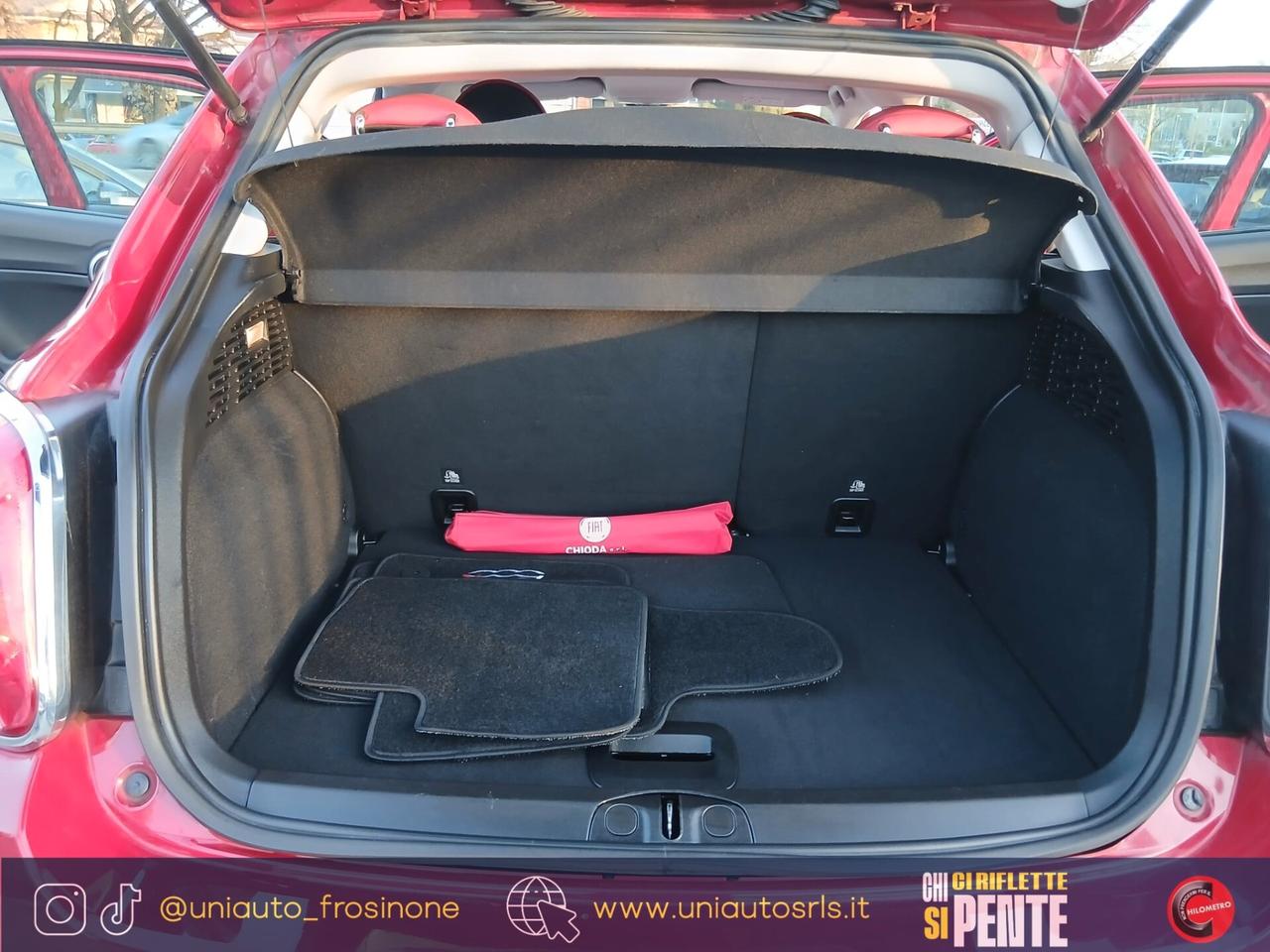 Fiat 500X 1.3 MultiJet 95 CV Pop Star