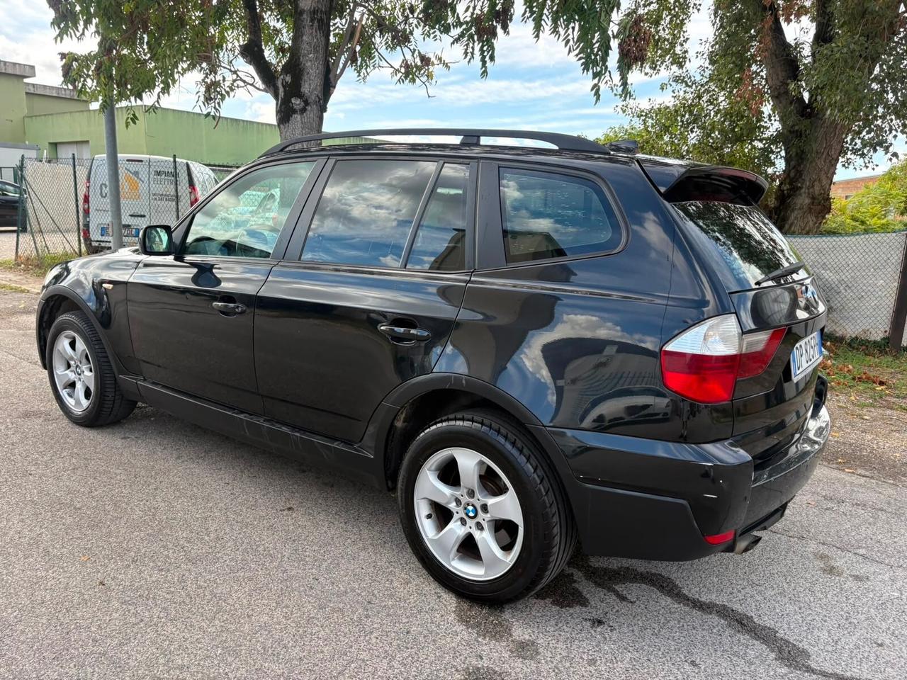 Bmw X3 xDrive20d Eletta