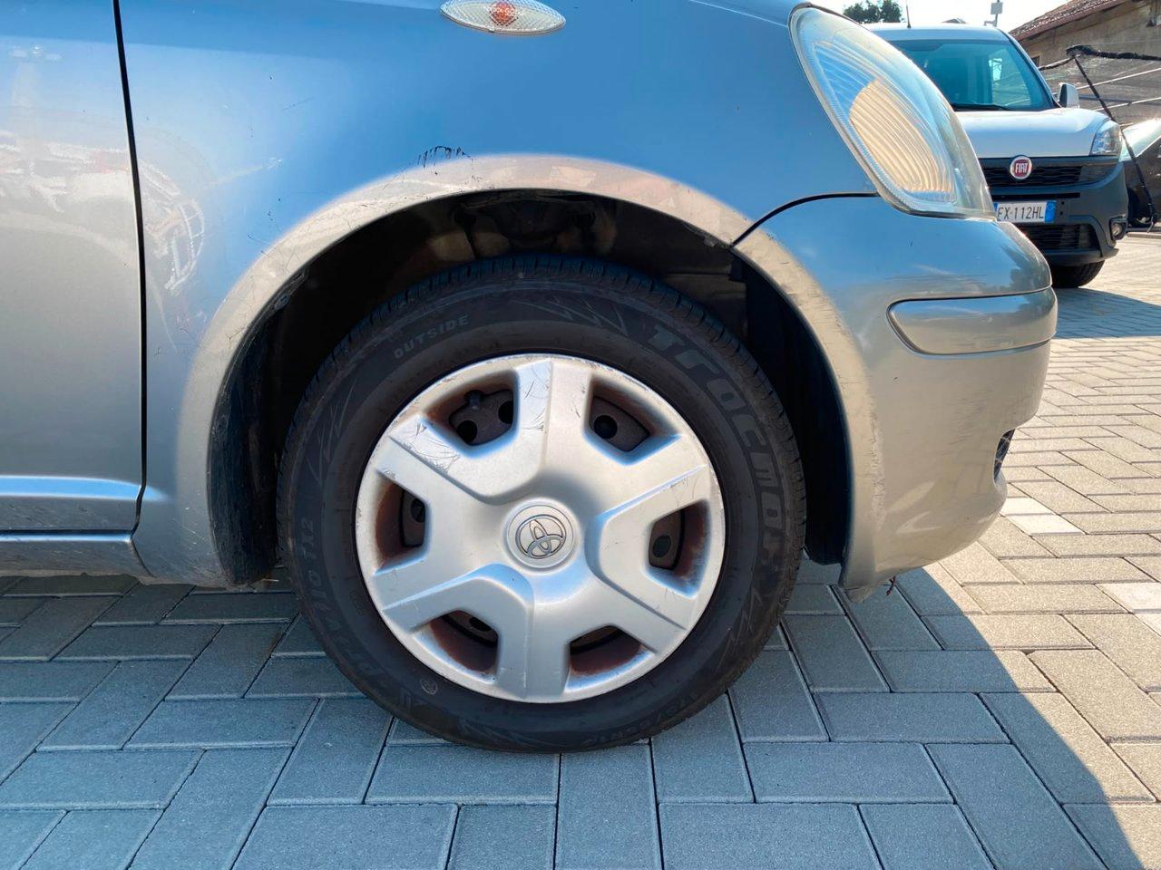 Toyota Yaris 3 Porte Yaris 3p 1.0 Sol