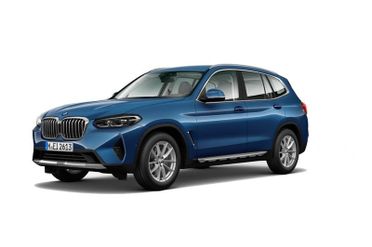 BMW X3 G01 2021 xdrive20d mhev 48V Msport auto