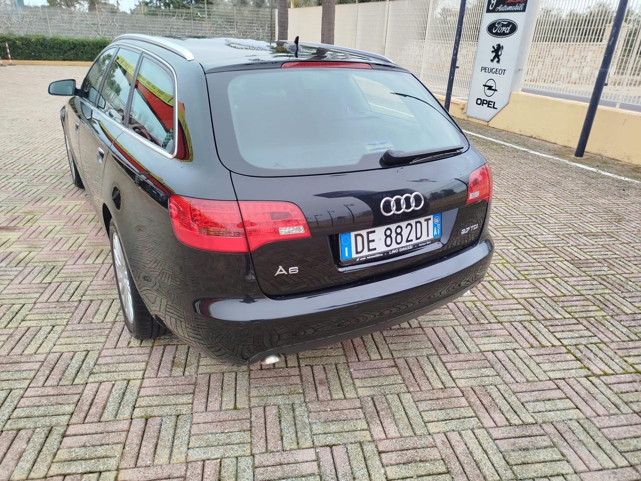Audi A6 Avant 2.7 V6 TDI F.AP.