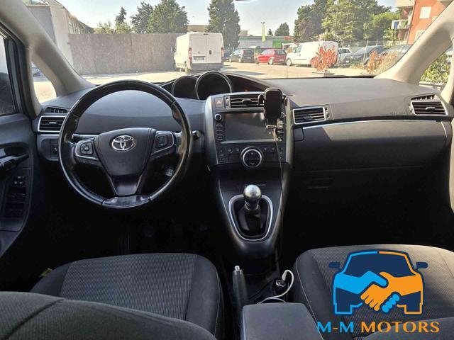 TOYOTA Verso 1.6 D-4D Active