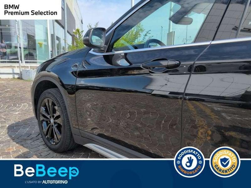 BMW X1 XDRIVE18D XLINE PLUS AUTO