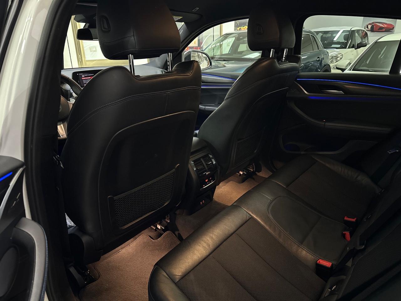 Bmw X4 xDrive20d 48V Msport