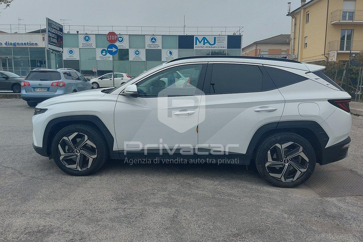 HYUNDAI Tucson 1.6 PHEV 4WD aut. Exellence