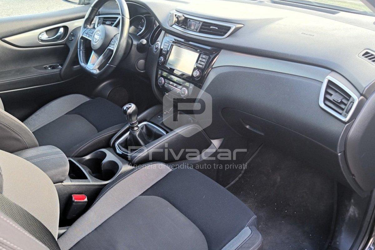 NISSAN Qashqai 1.5 dCi N-Connecta