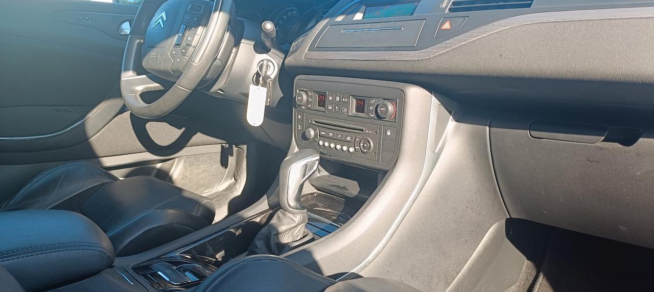 Citroen C5 2.0 HDi 163 aut. Executive Tourer
