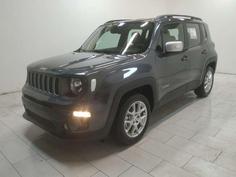 Jeep Renegade 1.5 turbo t4 mhev Limited 2wd 130cv dct