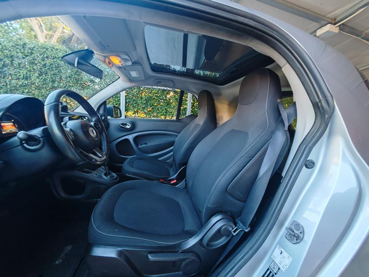 Smart ForTwo 70 1.0 Passion