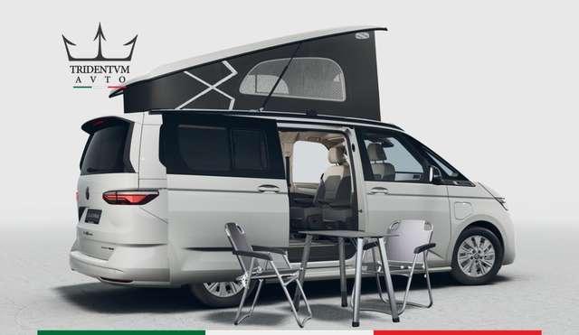 Volkswagen T7 California 1.5 tsi PHEV Beach Camper 245cv 4motion DSG