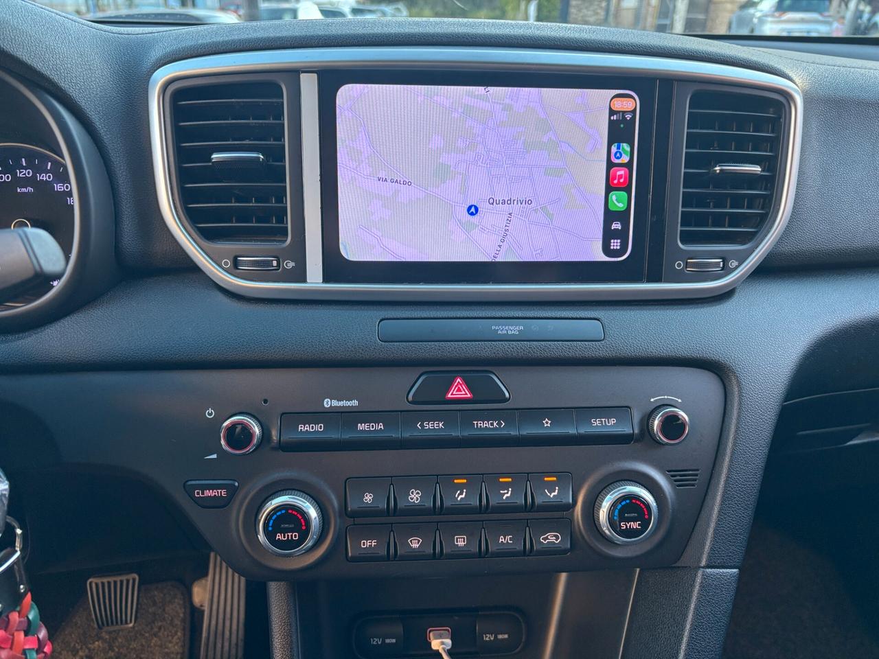 Kia Sportage 1.6 ECOGPL 2WD Urban- 2022