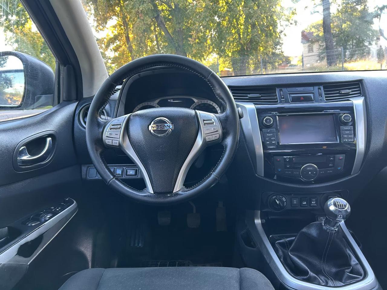 Nissan Navara 2.3 dCi 190 CV 4WD Double Cab Tekna