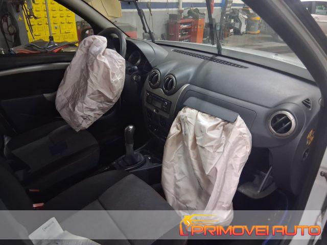 DACIA Duster 1.6 110CV 4x2 GPL Ambiance INCIDENTATA