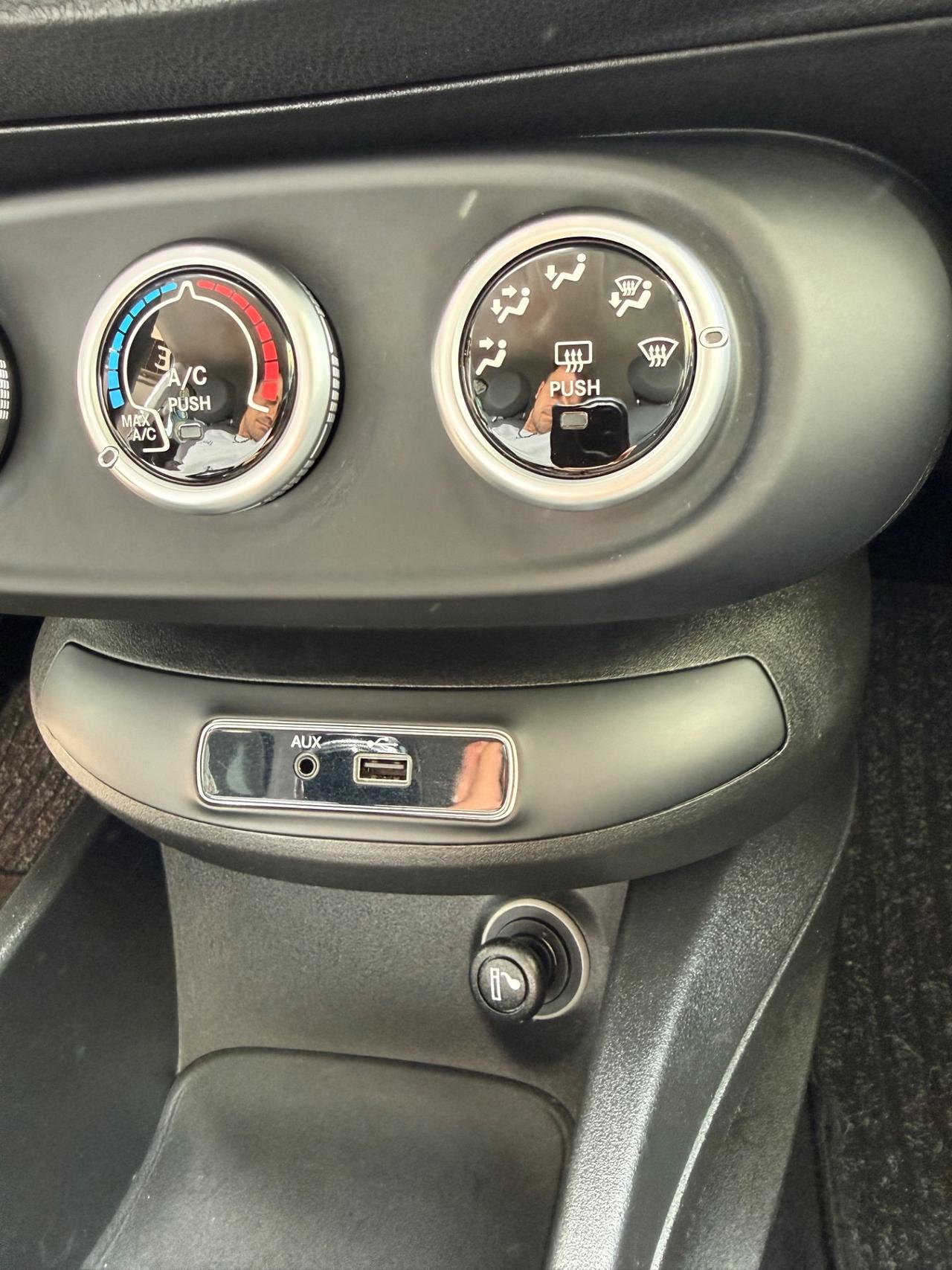 Fiat 500X 1.6 MultiJet 120 CV Lounge 09/12/2016
