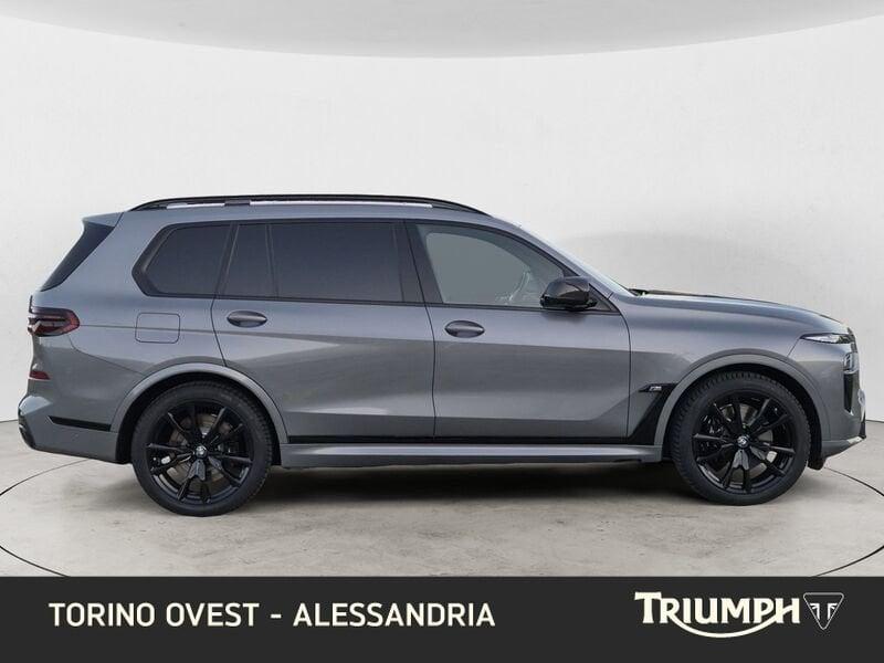 BMW X7 xdrive M60i 48V auto 7p.ti