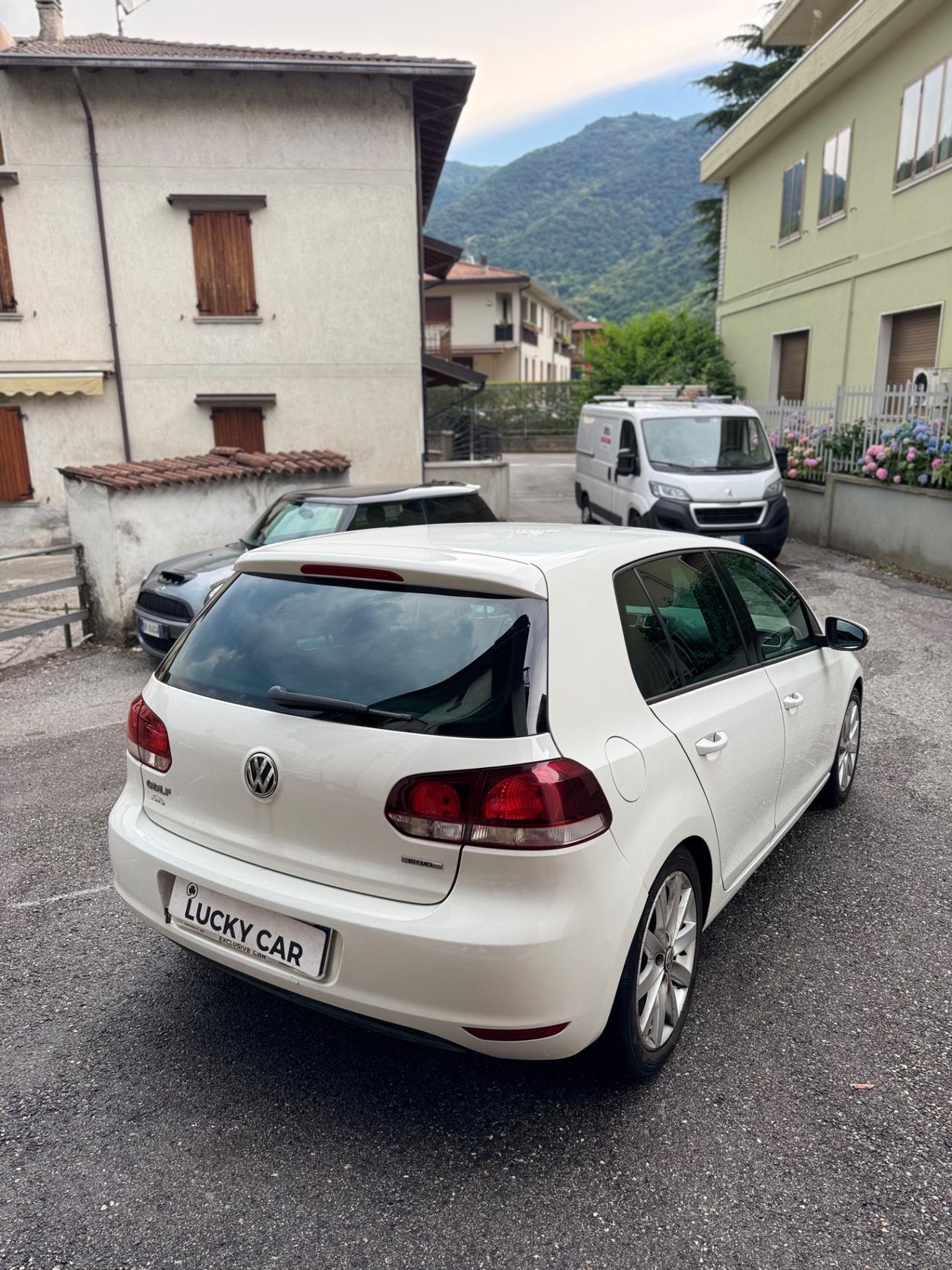 Volkswagen Golf 1.6 5p. Highline BiFuel
