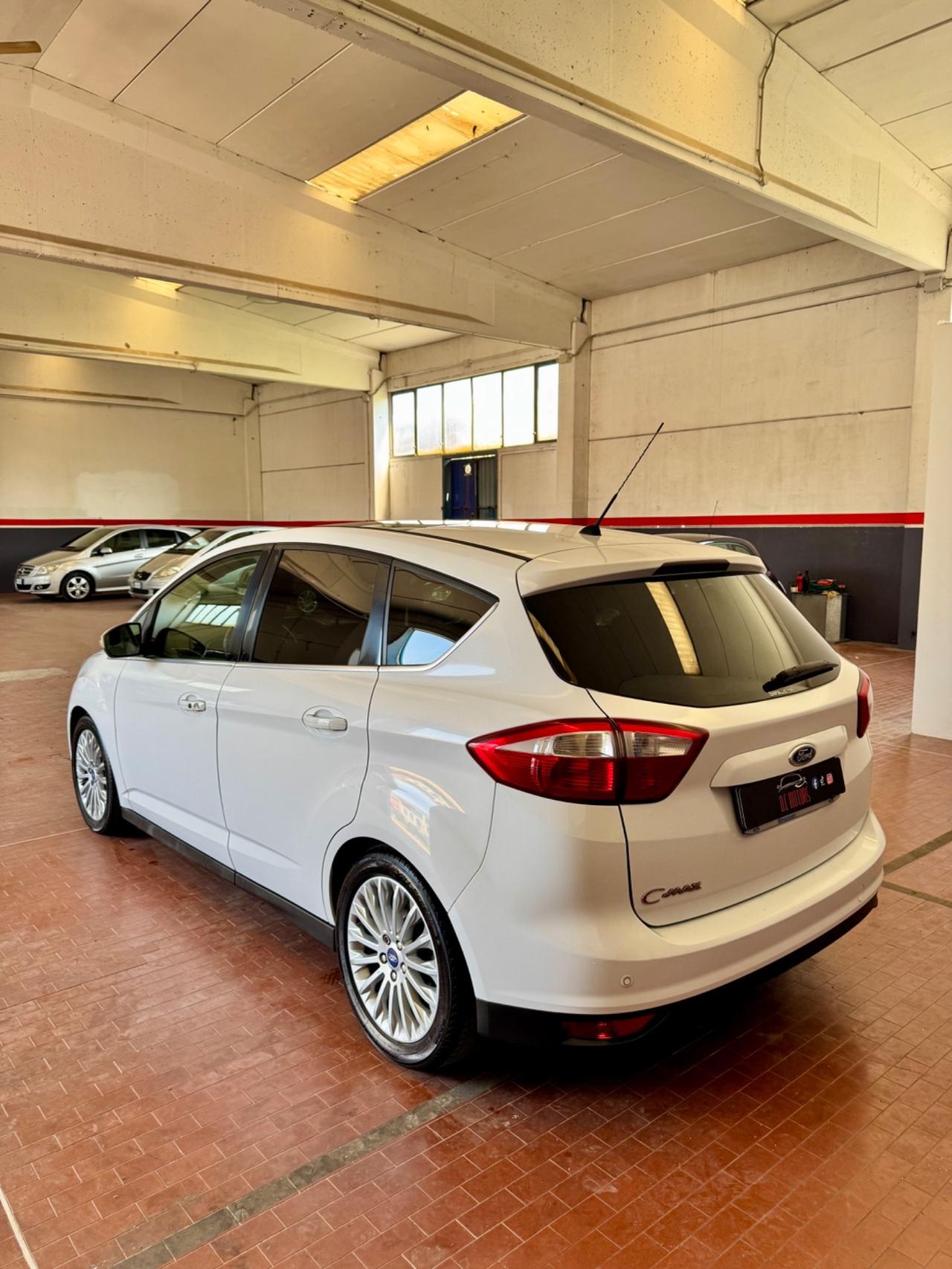 Ford C-Max 1.6 TDCi 115CV Titanium