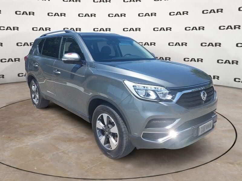 SsangYong Rexton 2.2 Dream 4WD A/T