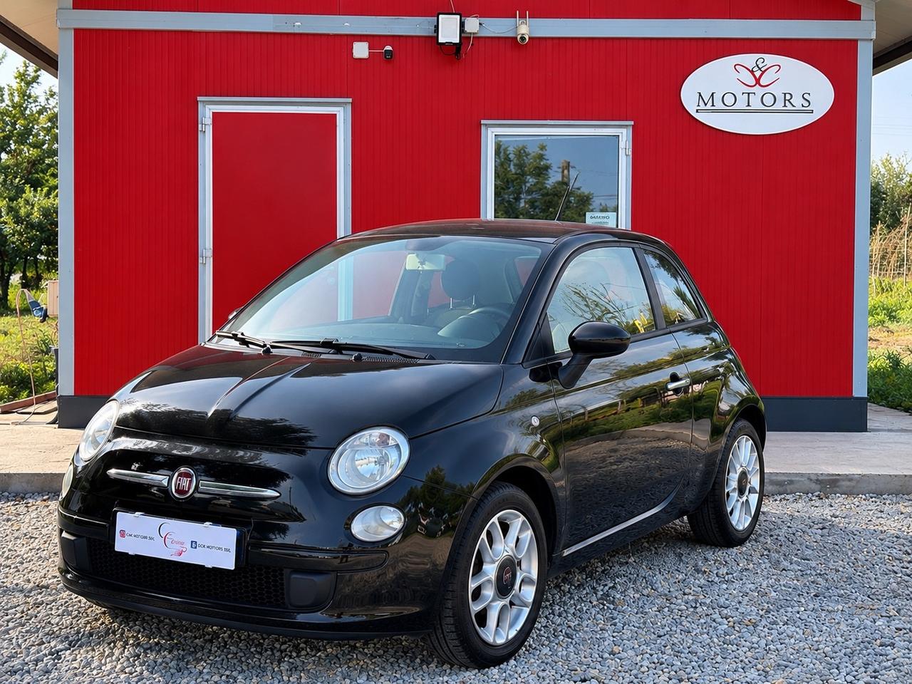 Fiat 500 1.3 Multijet 75 CV Sport (2009) - Neopatentati