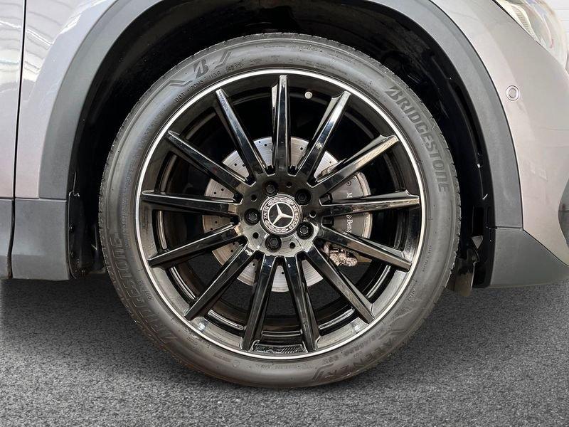 Mercedes-Benz GLA GLA-H247 2020 200 d Premium auto