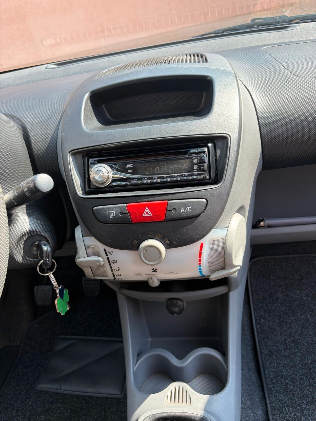 CITROEN C1 1.0 BENZINA "TENUTA BENISSIMO"