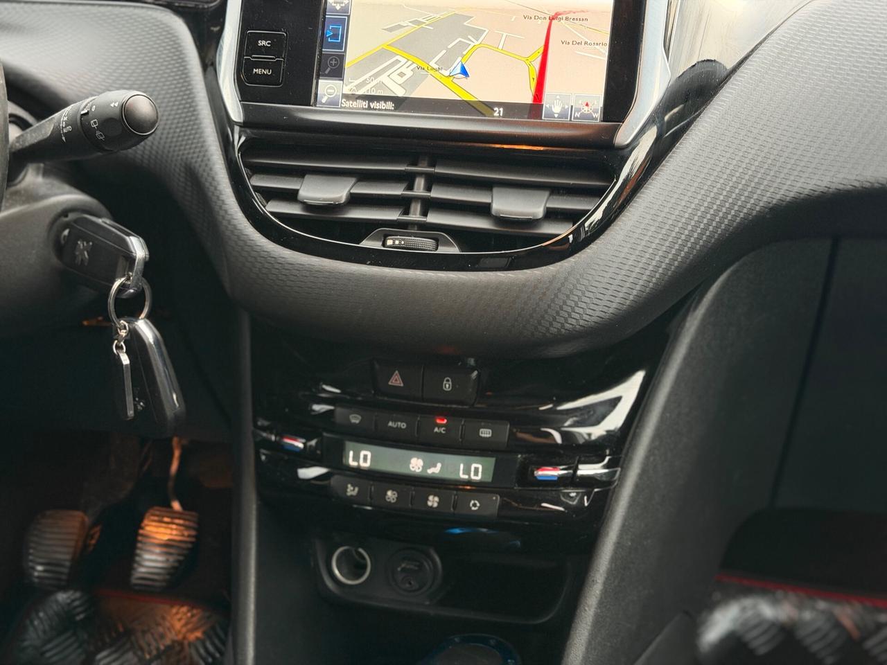 Peugeot 208 1.6 BlueHDi Allure – Euro 6 – 2016