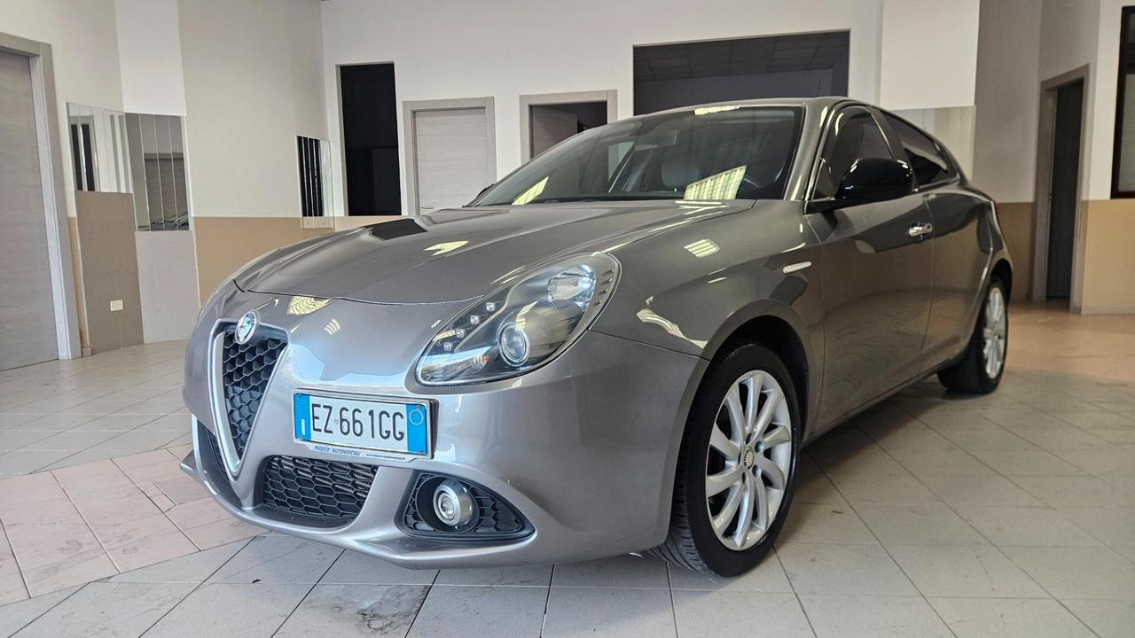 Alfa Romeo Giulietta 1.6 JTDm-2 105 CV Exclusive